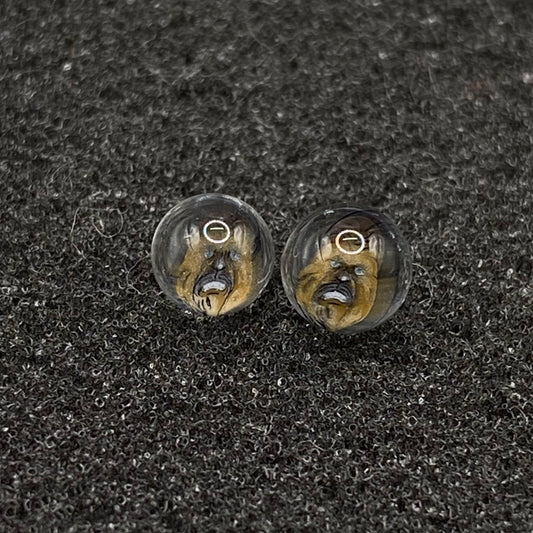 Steven H Glass – Star Wars Chewbacca Millie Terp Pearls (2pc Set)