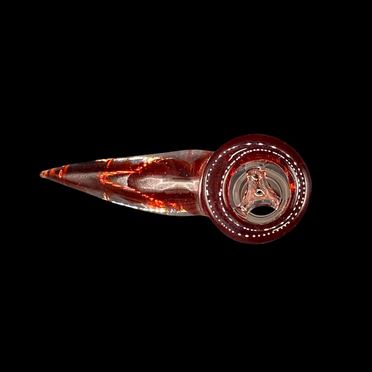 Magizle - 14mm 4-Hole Glass Bowl Slide