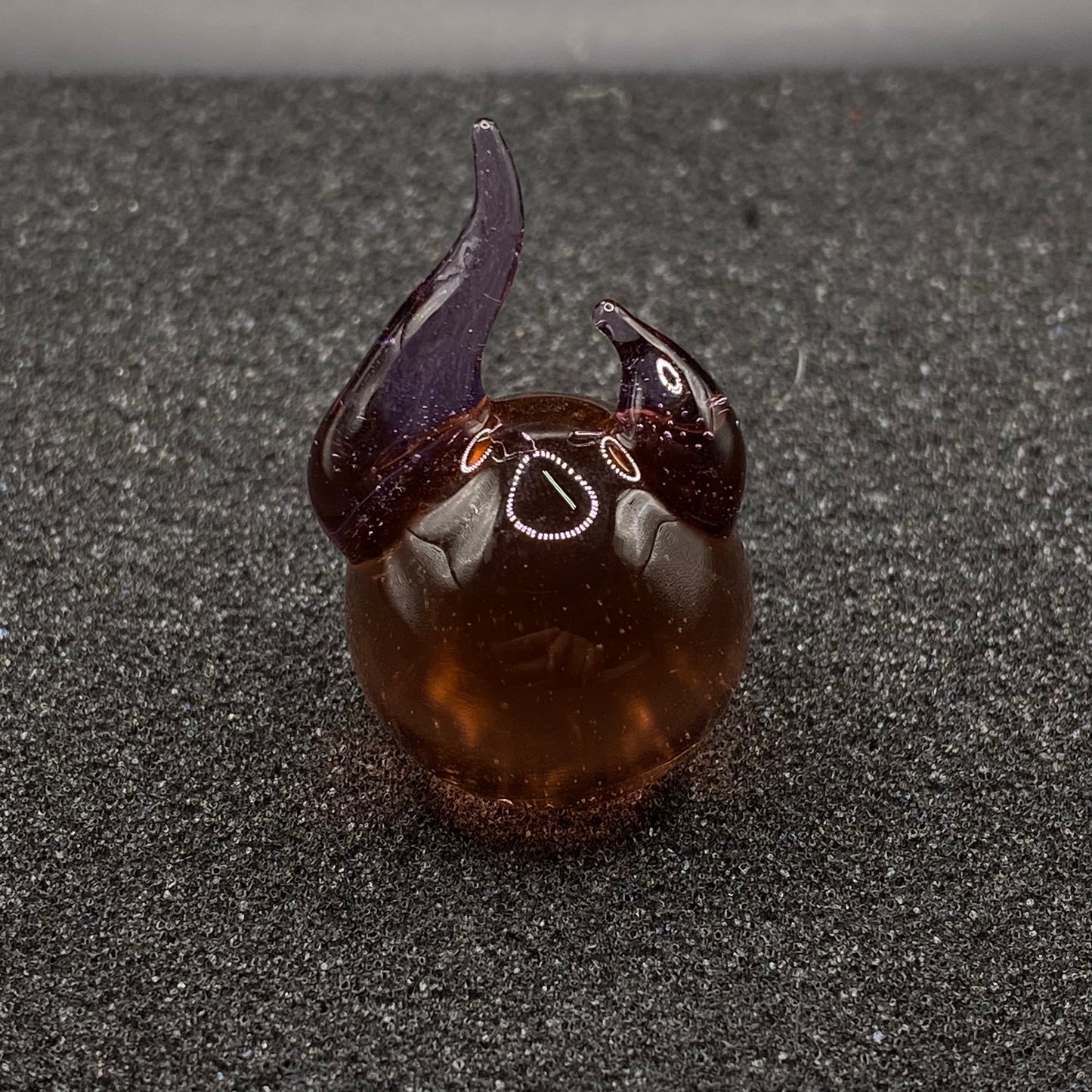 Magizle Terp Slurper Flame Marble Top