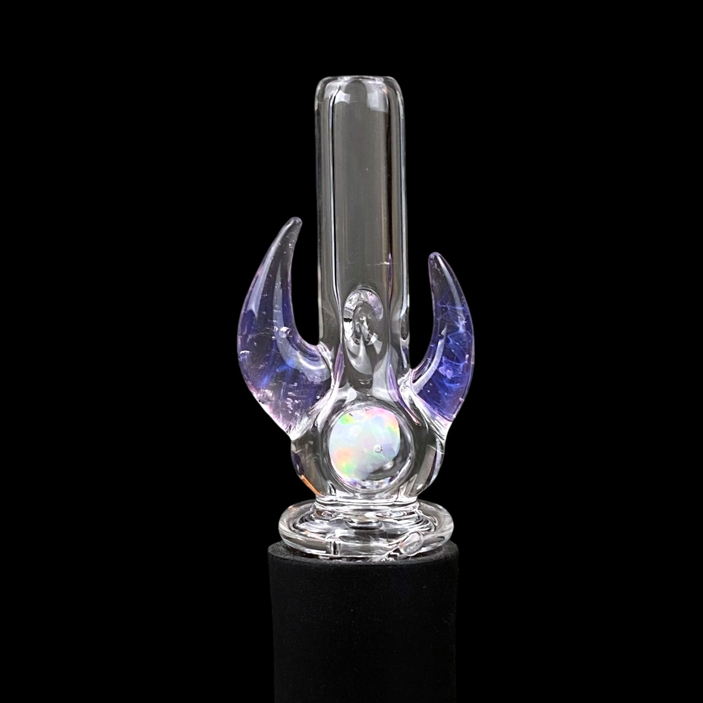 Color Horn Pivot Spinner Mouthpiece by Magizle