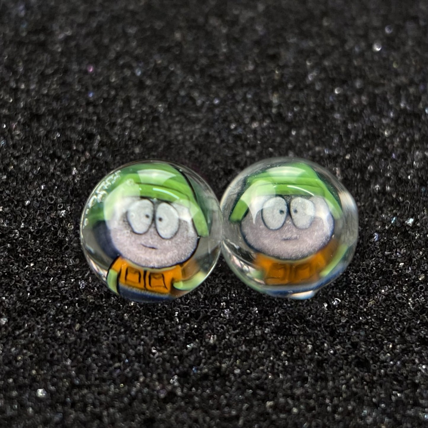 Steven H Glass – Kyle Broflovski (South Park) Millie Terp Pearls (2pc Set)