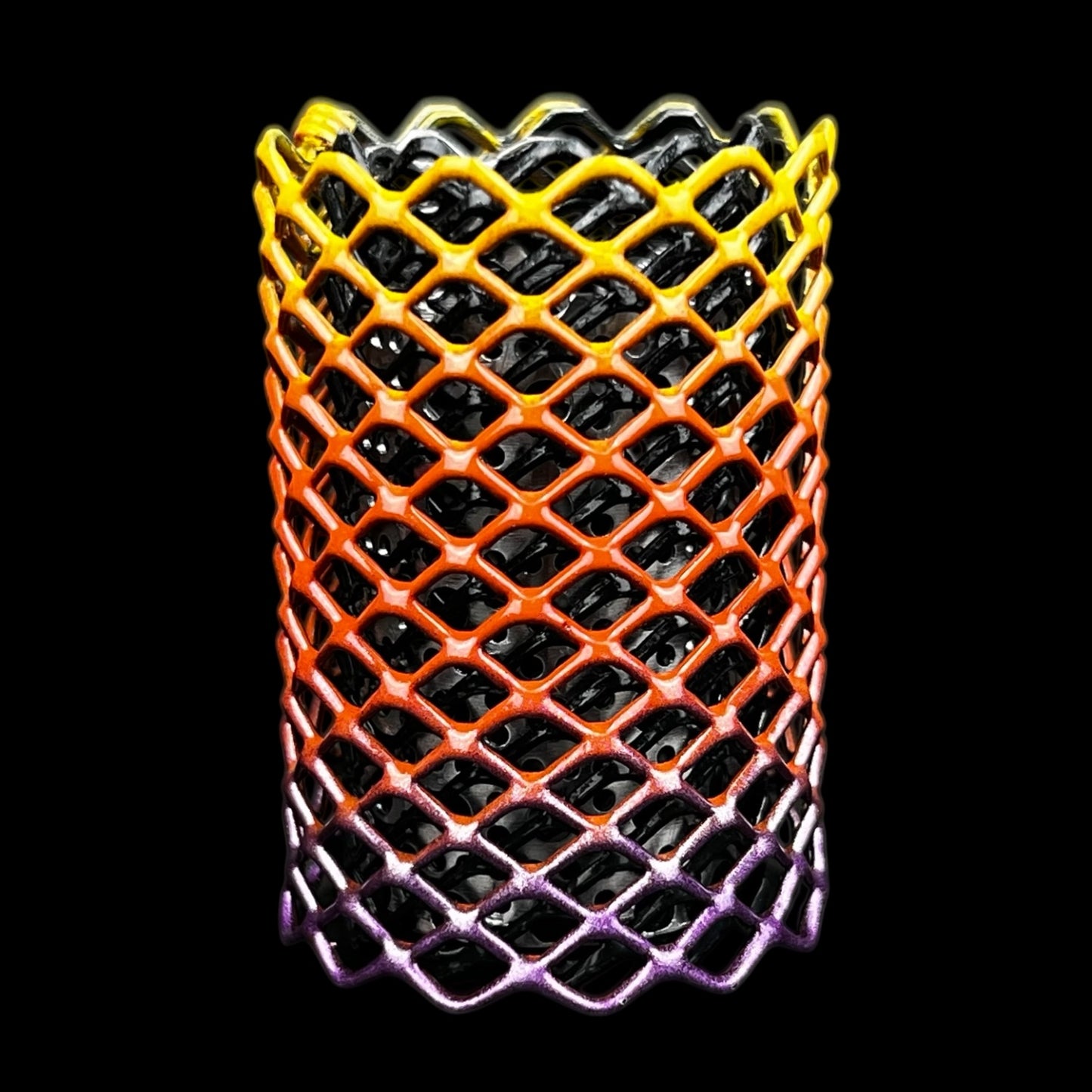 Mamba Guardz - Custom Nozzle Heat Shield for Blazer Torch