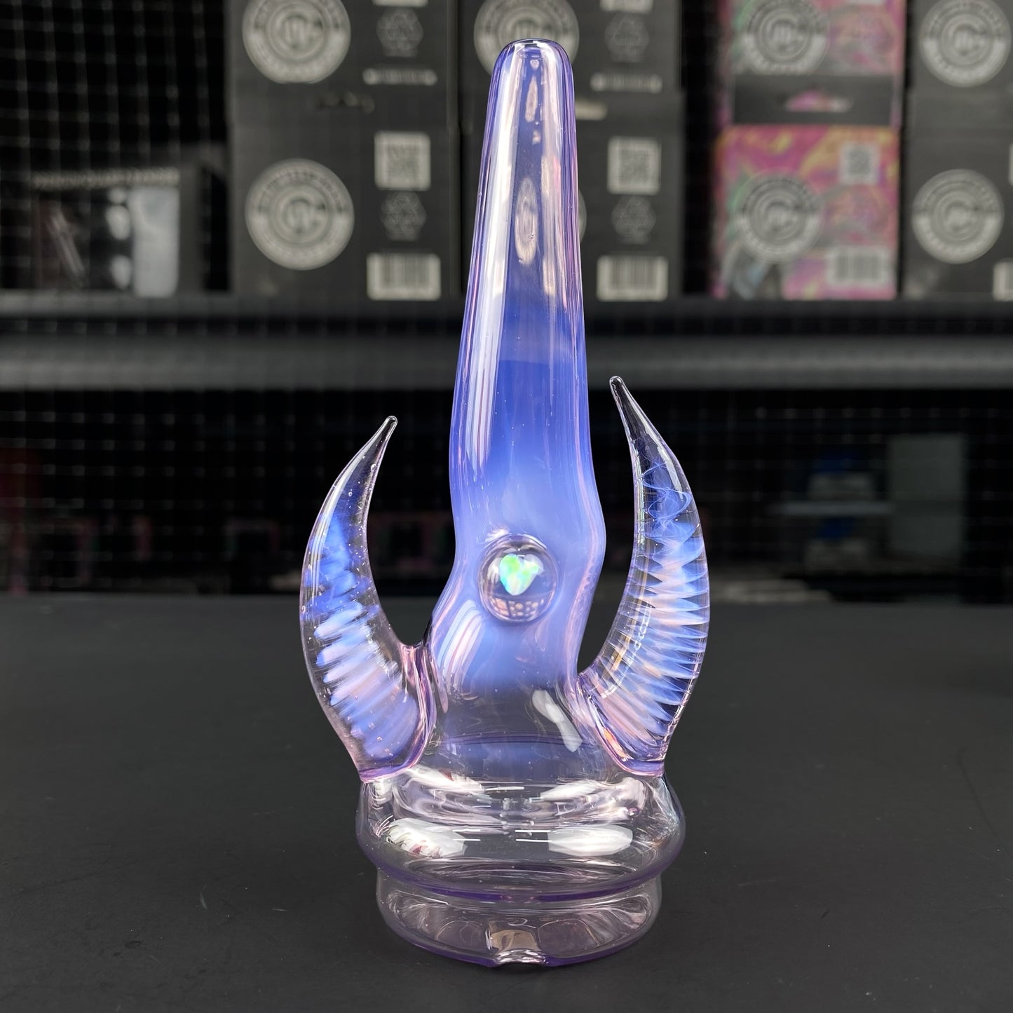 Magizle - Full Color Opal Dry Puffco Peak Attachment