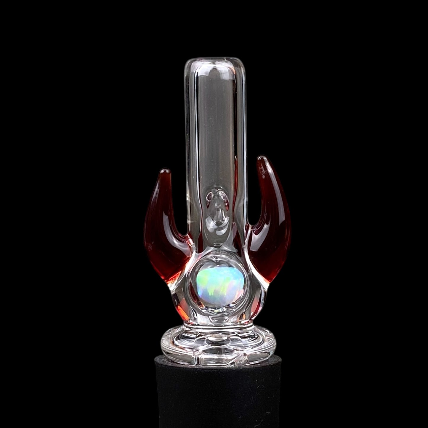 Color Horn Pivot Spinner Mouthpiece by Magizle