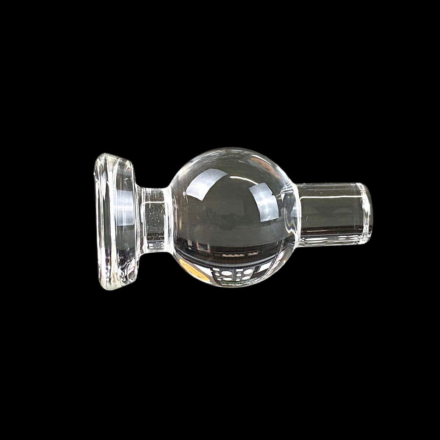 BorOregon - Clear Bubble Plug Cap
