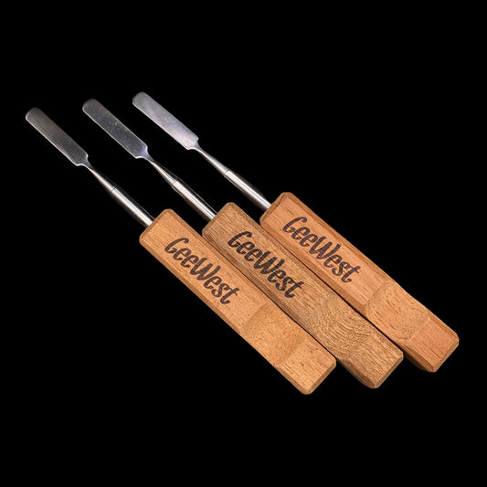 Gee West Premium Wood Dab Tool