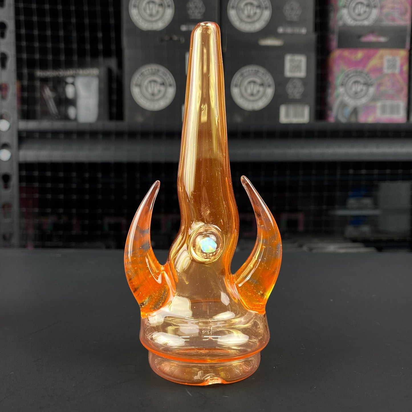 Magizle - Full Color Opal Dry Puffco Peak Attachment