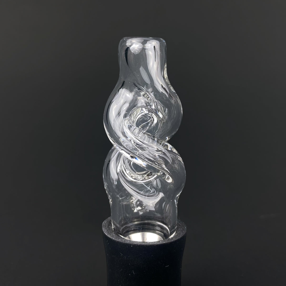 The Real Rich Brian Clear Helix Pivot Mouthpiece