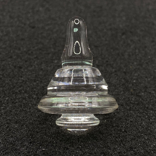 The Beardless Menace - Slurper/Blender Plug Cap UV