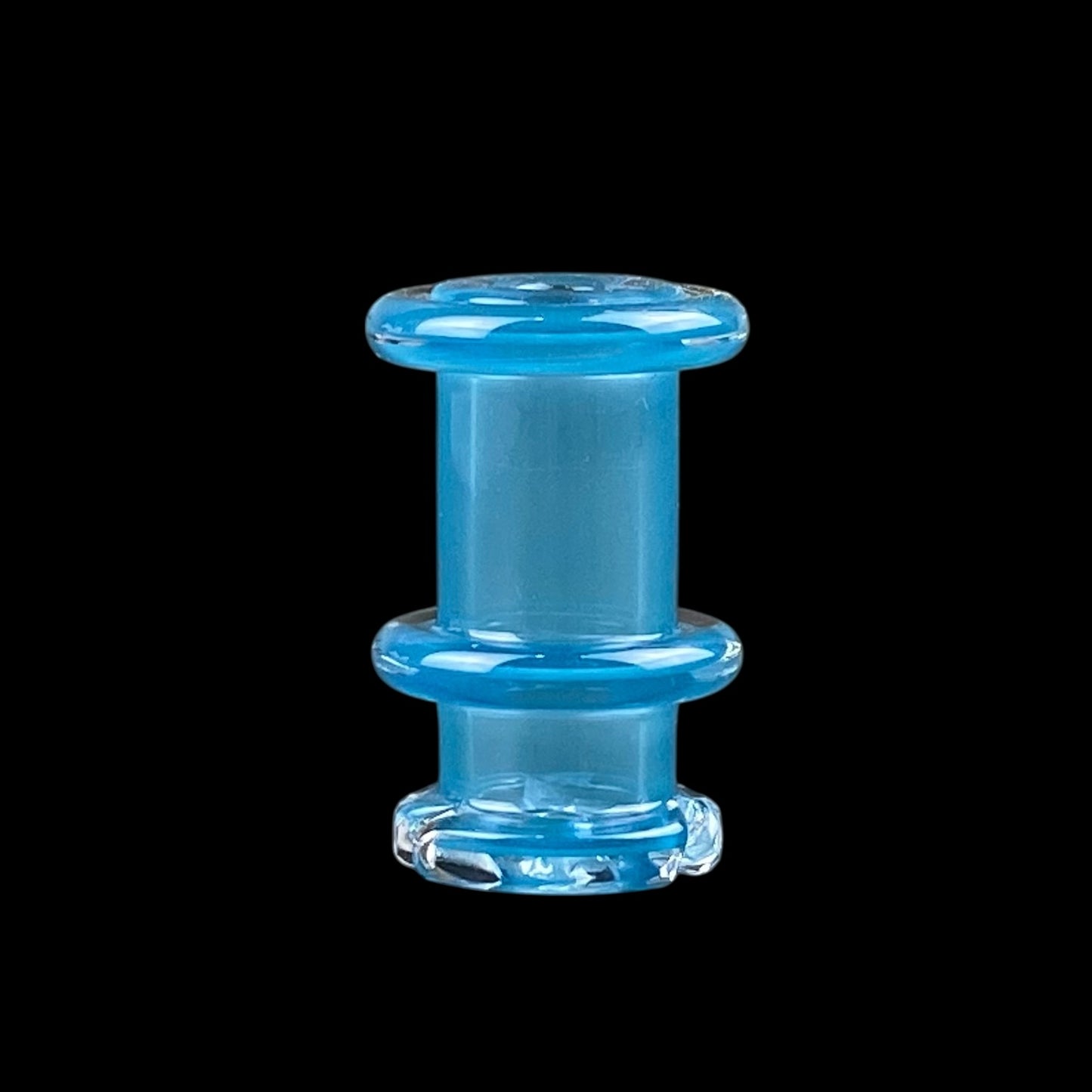 BorOregon Color Pivot Spinner Glass Mouthpiece