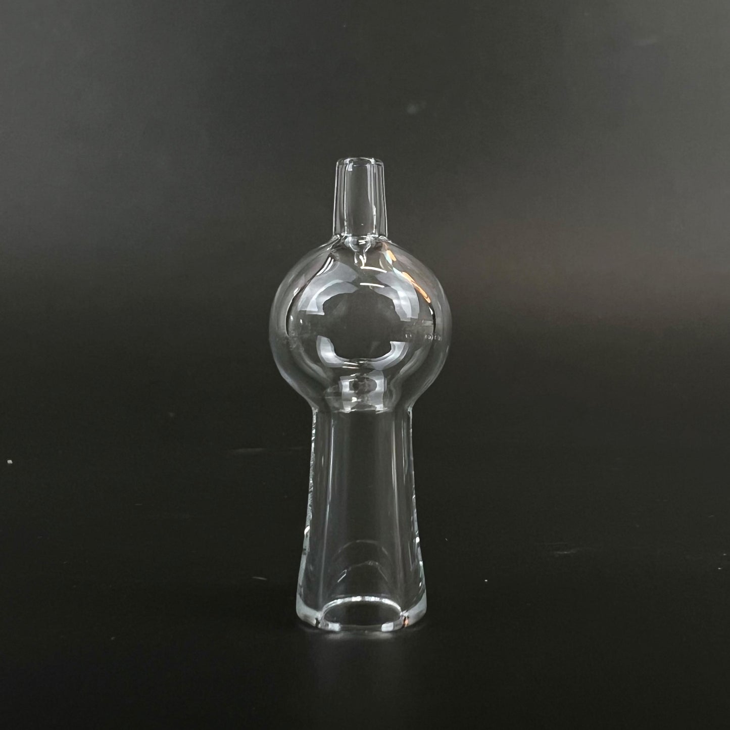 BorOregon – Clear Bubble Joystick Cap (Puffco Peak)