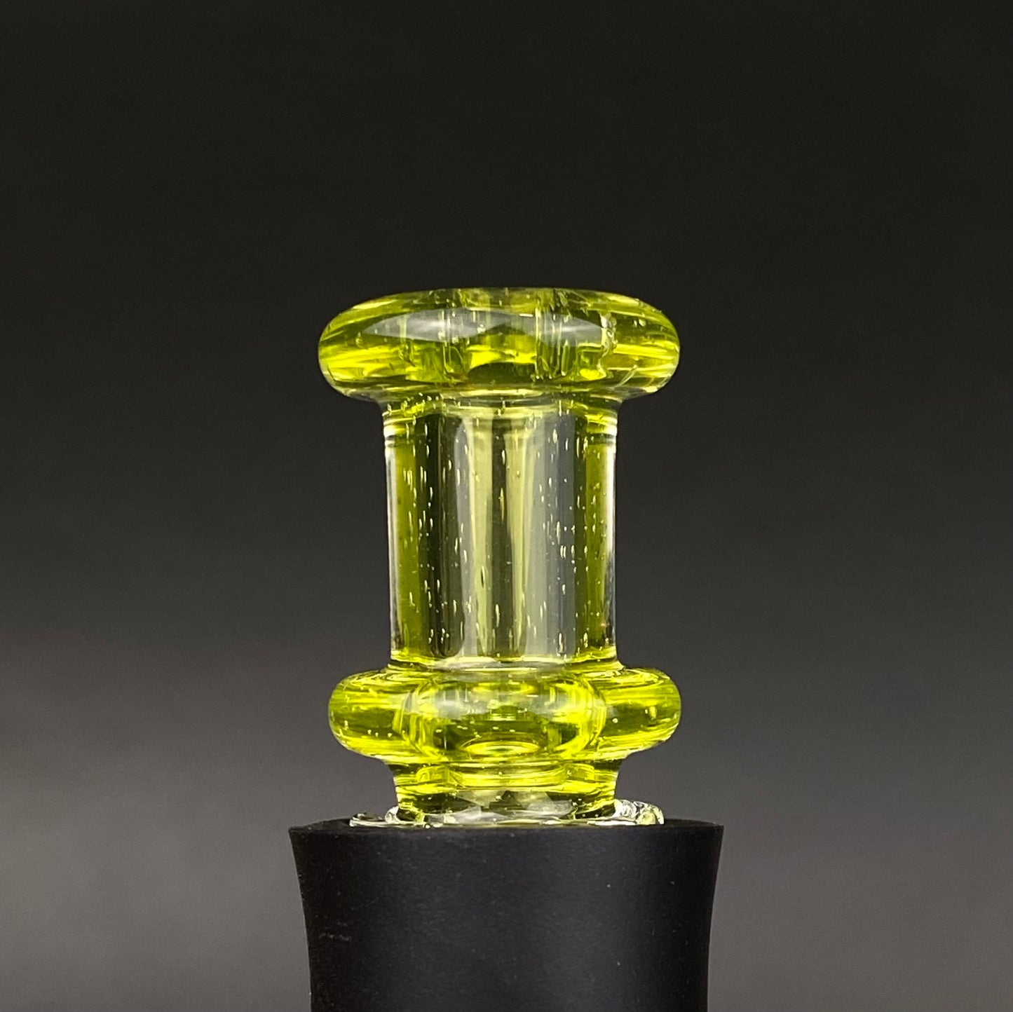 BorOregon Color Pivot Spinner Glass Mouthpiece