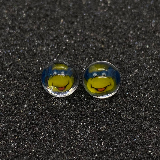 Steven H Glass – Leonardo Teenage Mutant Ninja Turtles Millie Terp Pearls (2pc Set)