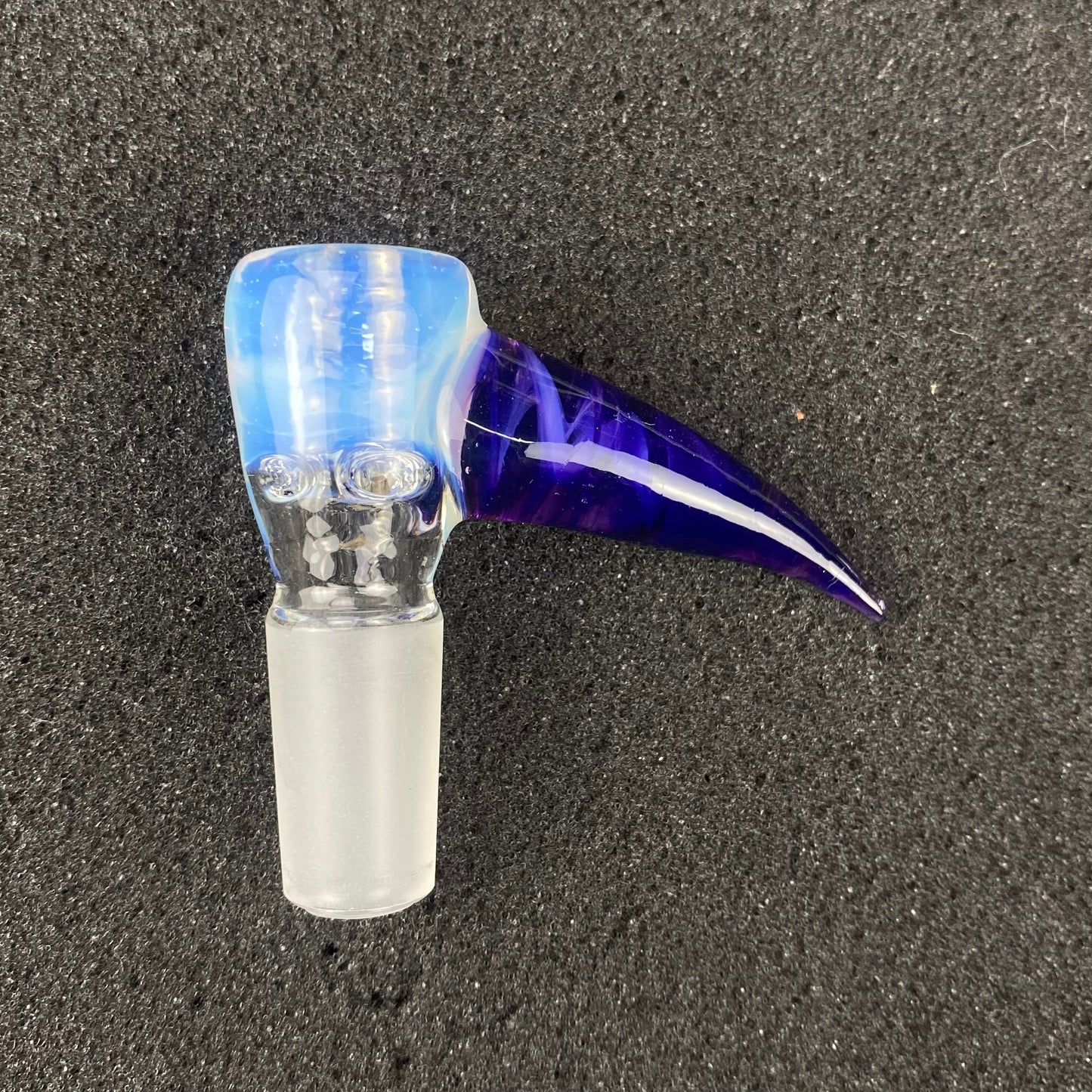 Magizle - 14mm 4-Hole Glass Bowl Slide