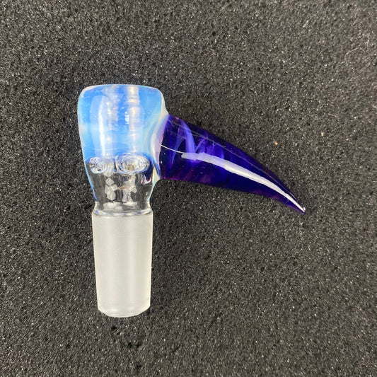 Magizle - 14mm 4-Hole Glass Bowl Slide