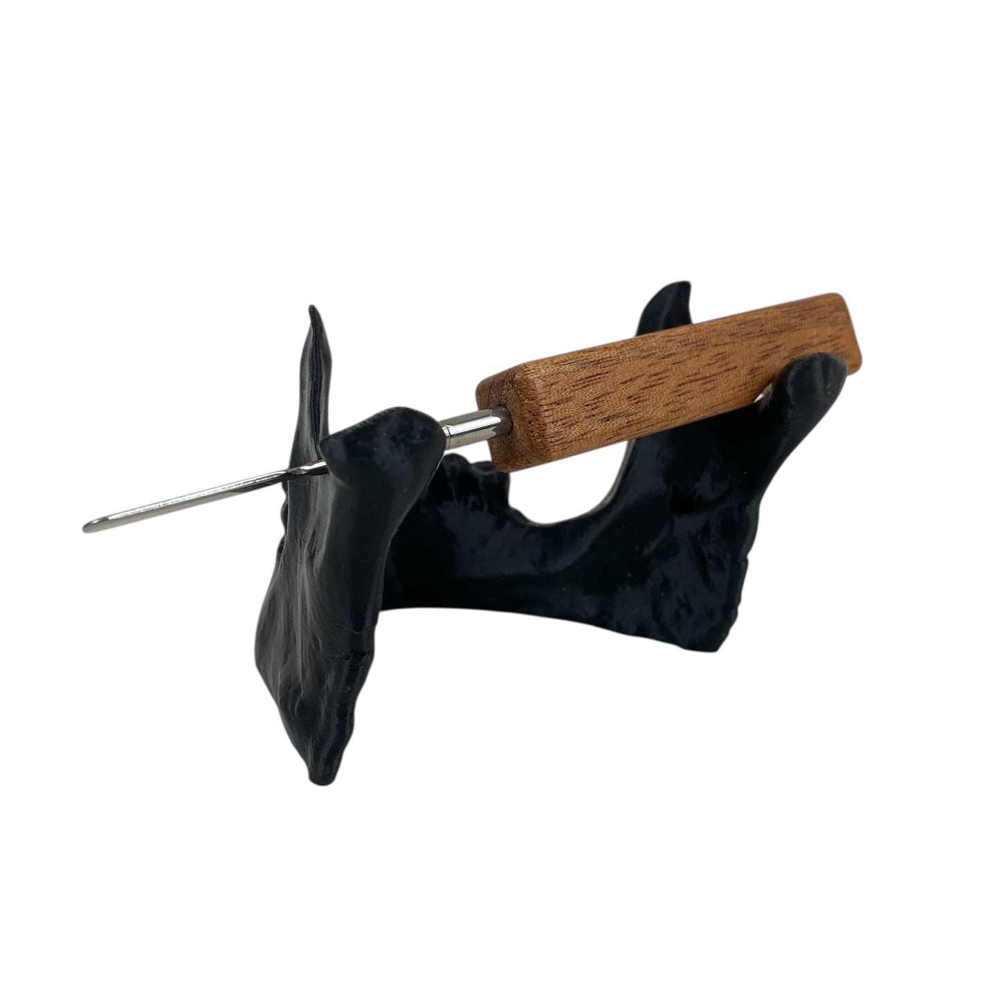 Skull Jaw Dab Tool Holder Stand