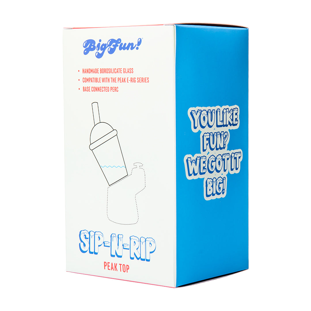 BigFun! Sip N Rip Peak Top Attachment
