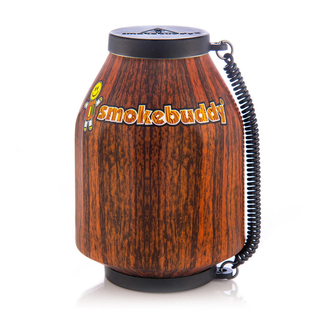 Smokebuddy Personal Air Filter - Wood