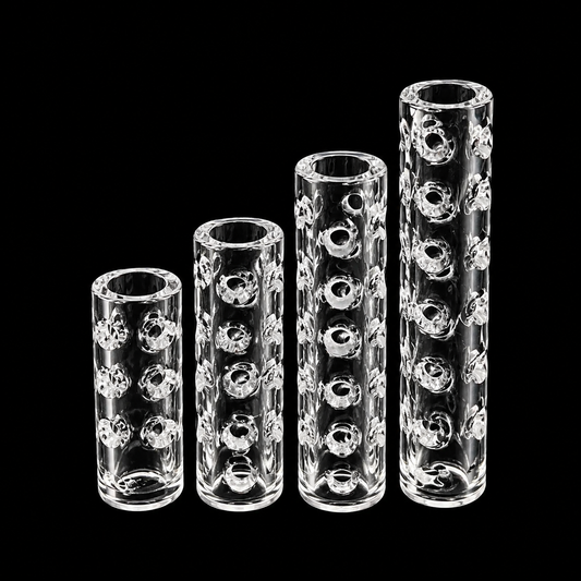6mm Hollow Hole Quartz Terp Pillar