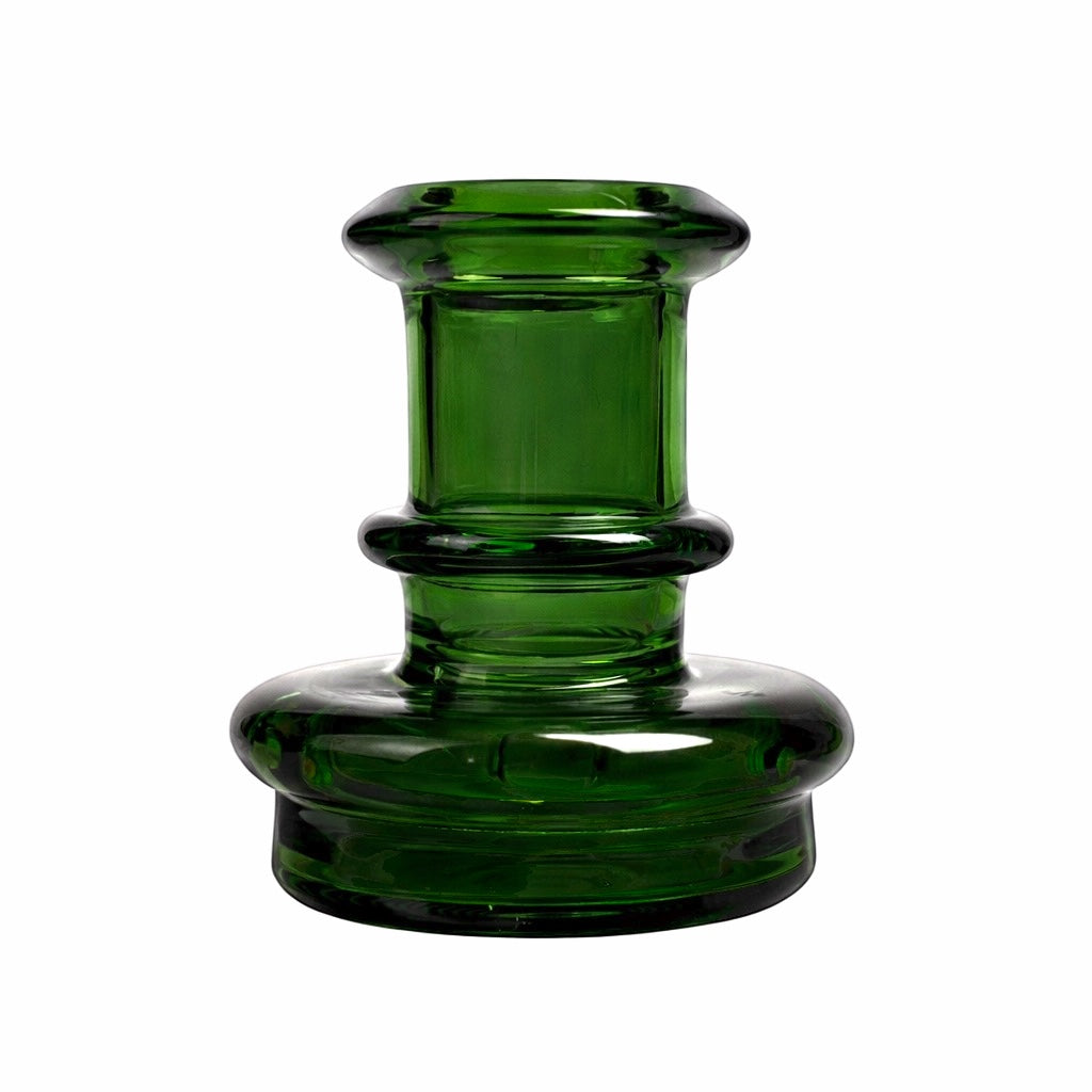 Green Snub Dry Top Attachment for Puffco Peak & Peak Pro