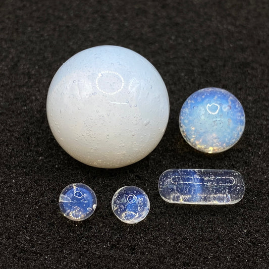 Ghost Marble Set - 5 Piece