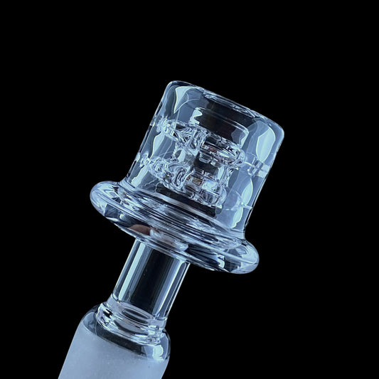 2 Stack Diamond Knot Hot Nail v2