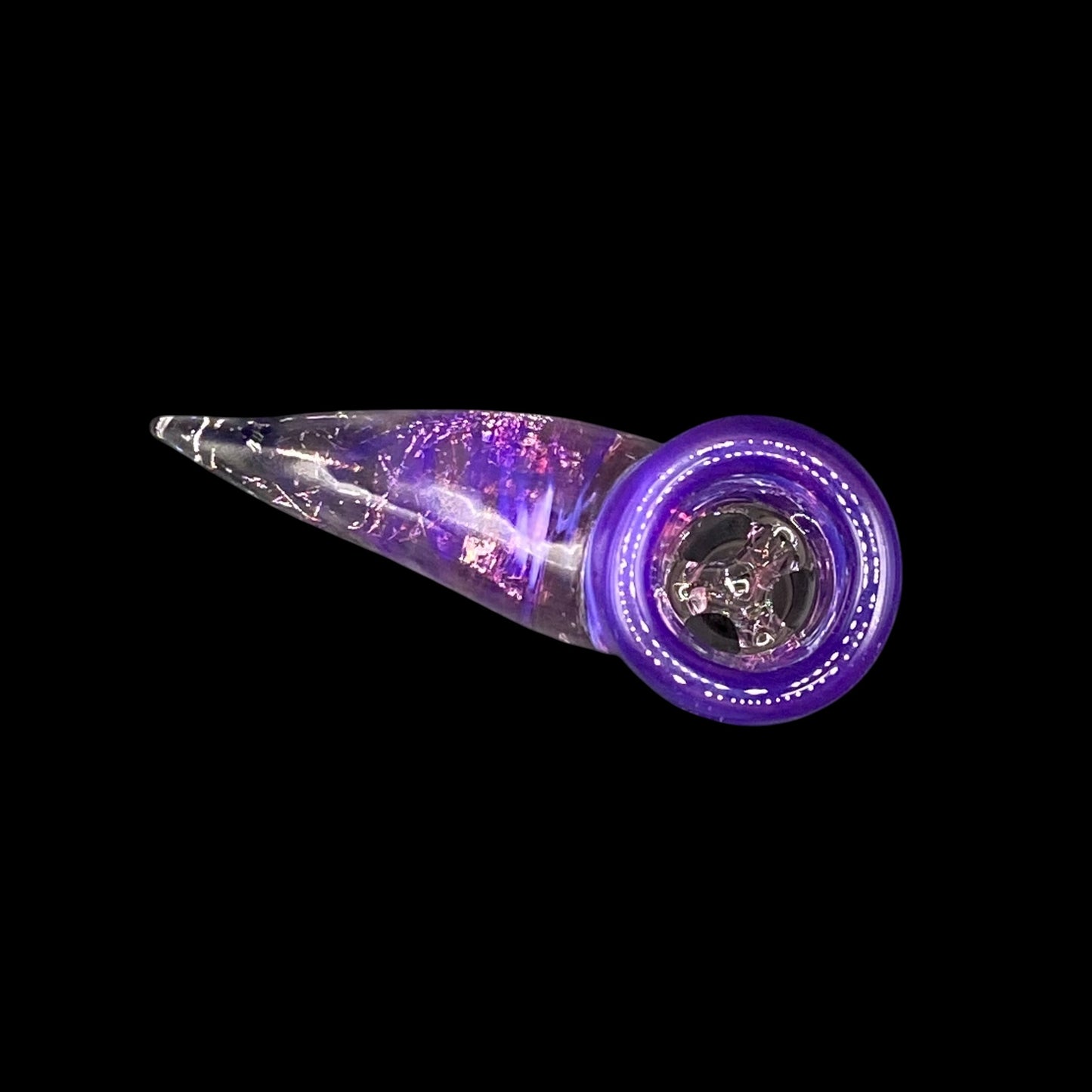 Magizle - 10mm 3-Hole Glass Bowl Slide