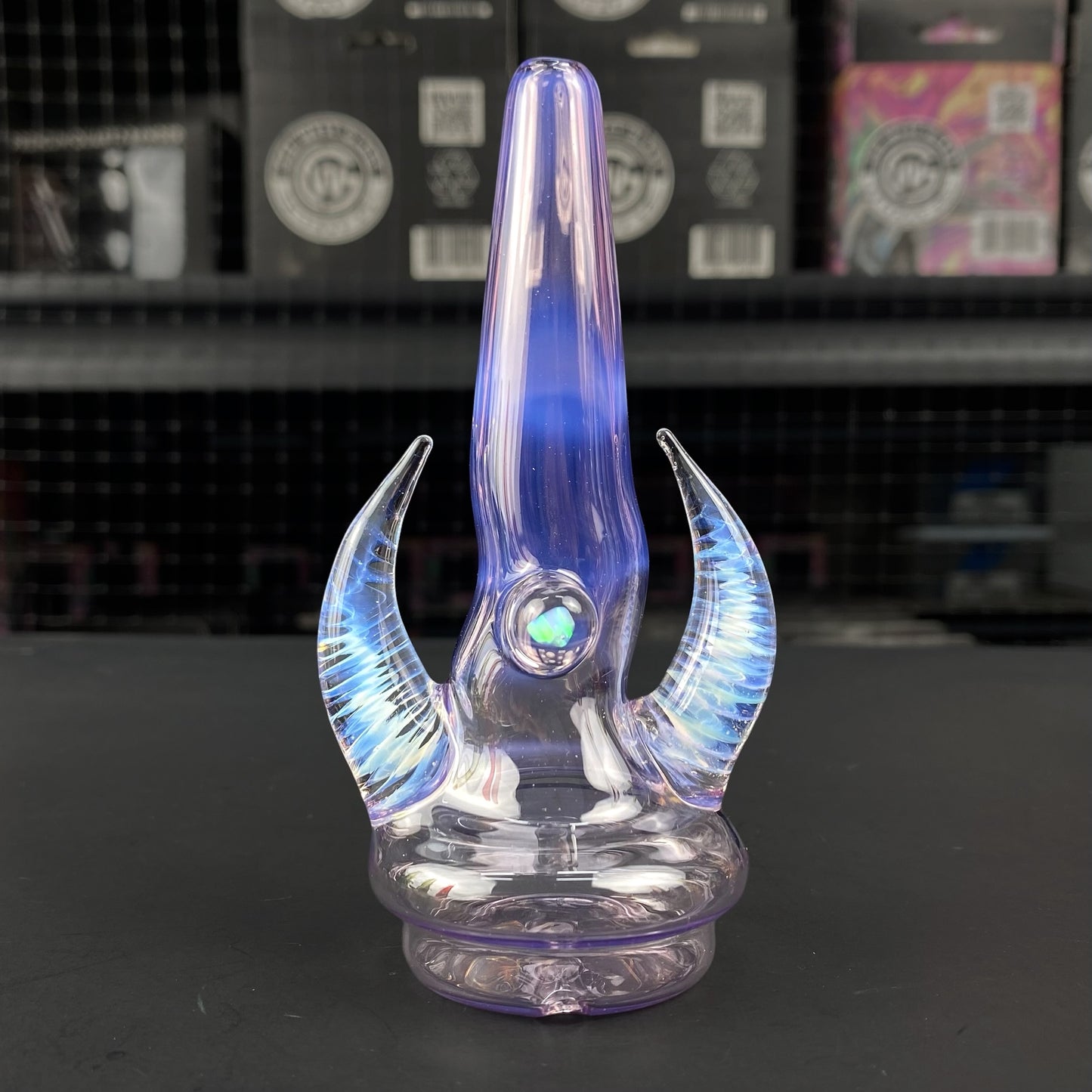 Magizle - Full Color Opal Dry Puffco Peak Attachment