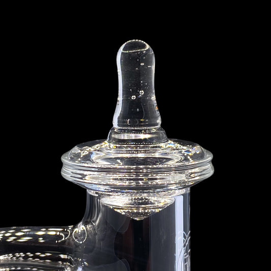 The Beardless Menace Terp Slurper Cap