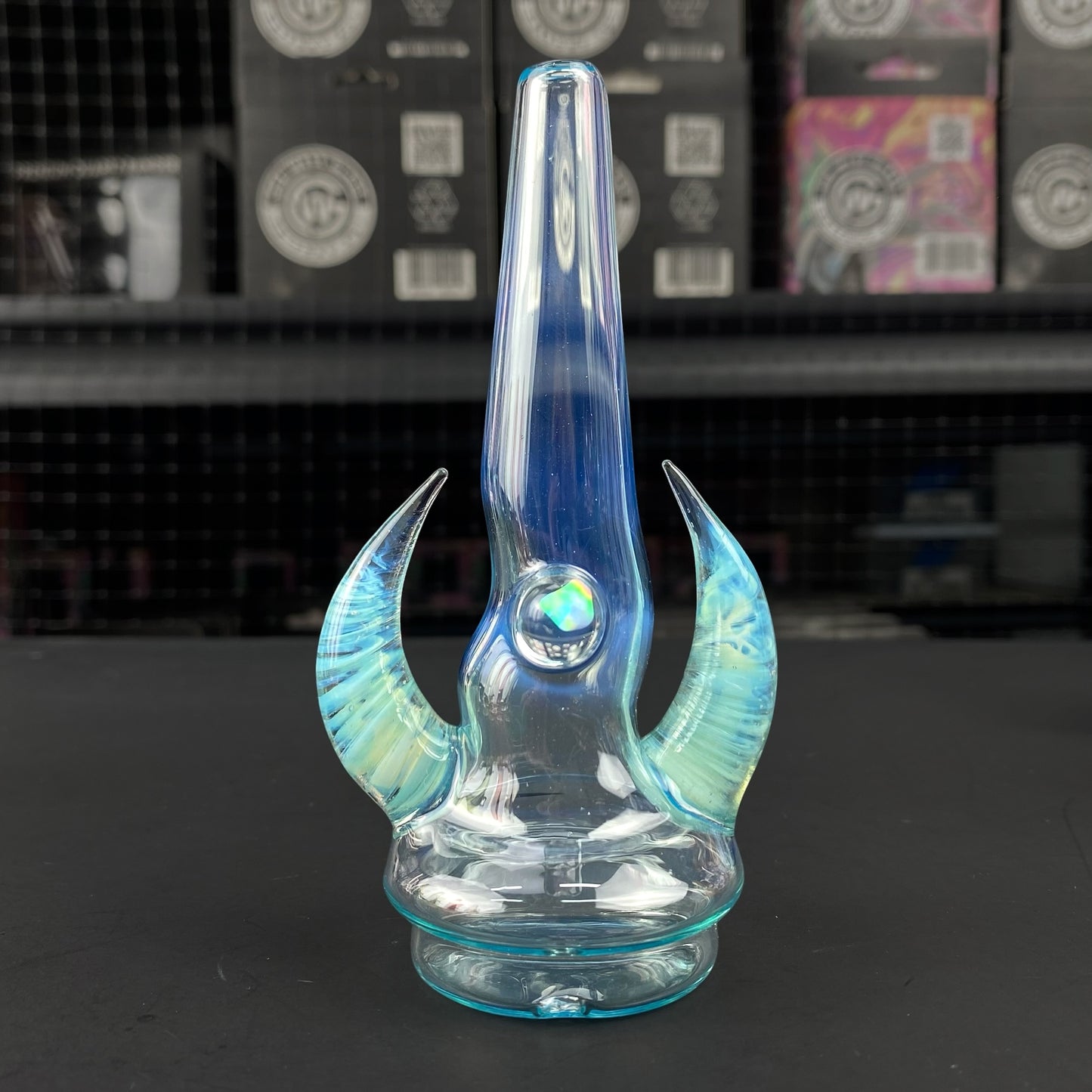 Magizle - Full Color Opal Dry Puffco Peak Attachment