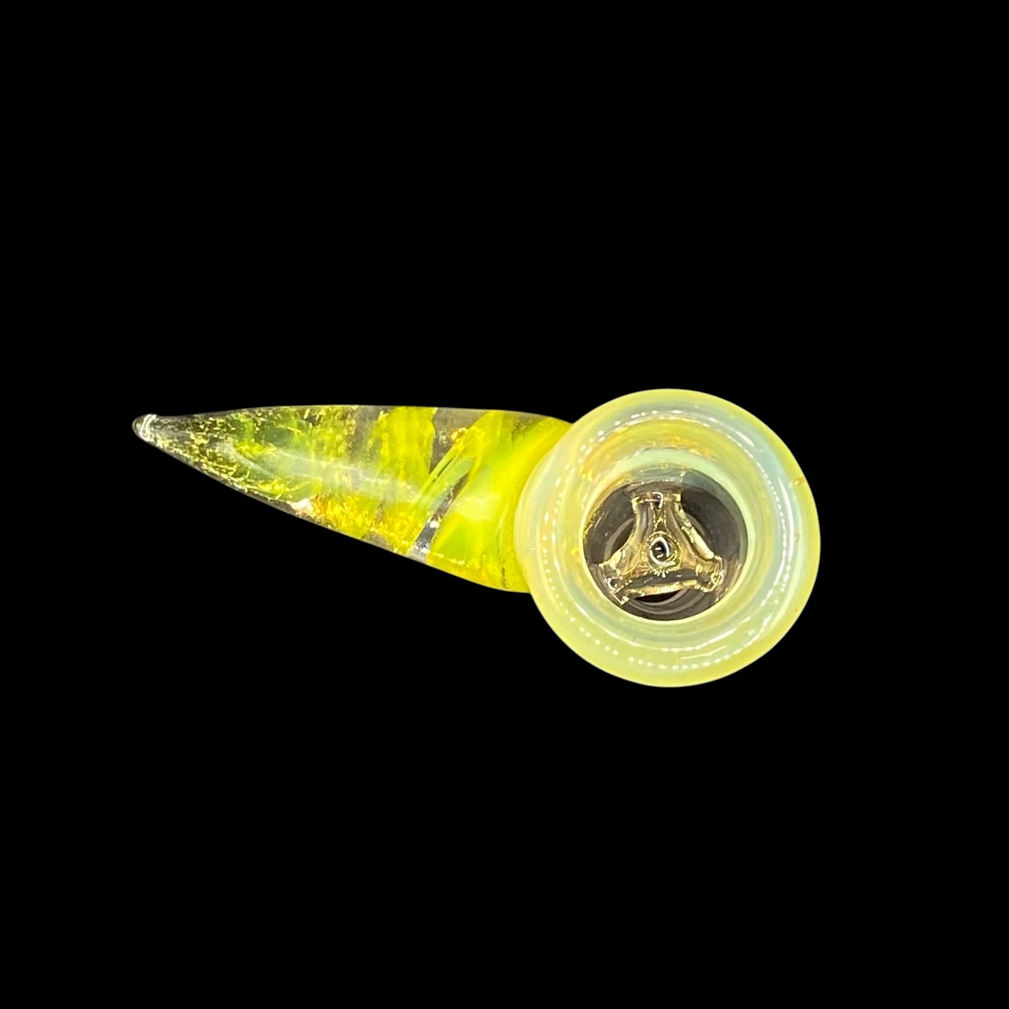 Magizle - 10mm 3-Hole Glass Bowl Slide