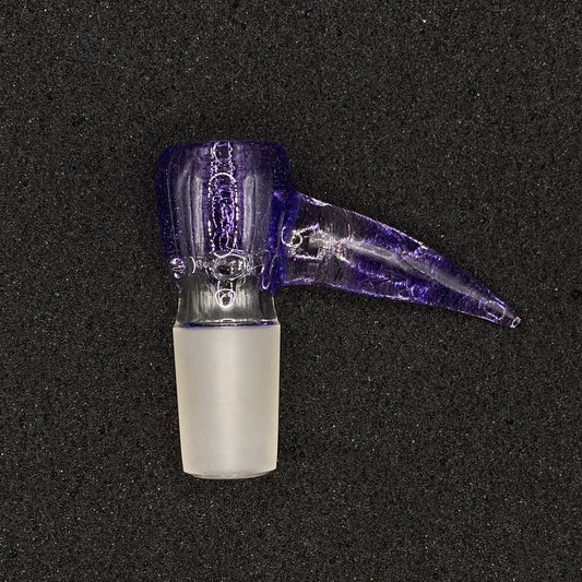 Magizle - 18mm 4-Hole Glass Bowl Slide