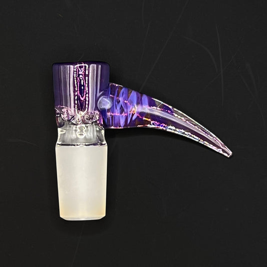 Magizle - 18mm 4-Hole Glass Bowl Slide