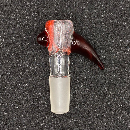 Magizle - 14mm 3-Hole Glass Bowl Slide