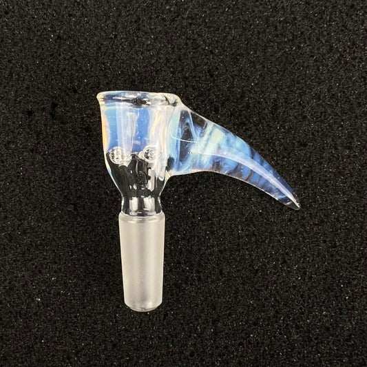 Magizle - 10mm 4-Hole Glass Bowl Slide