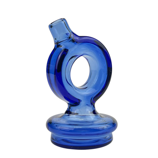 Blue Donut Dry Top Attachment for Puffco Peak & Peak Pro