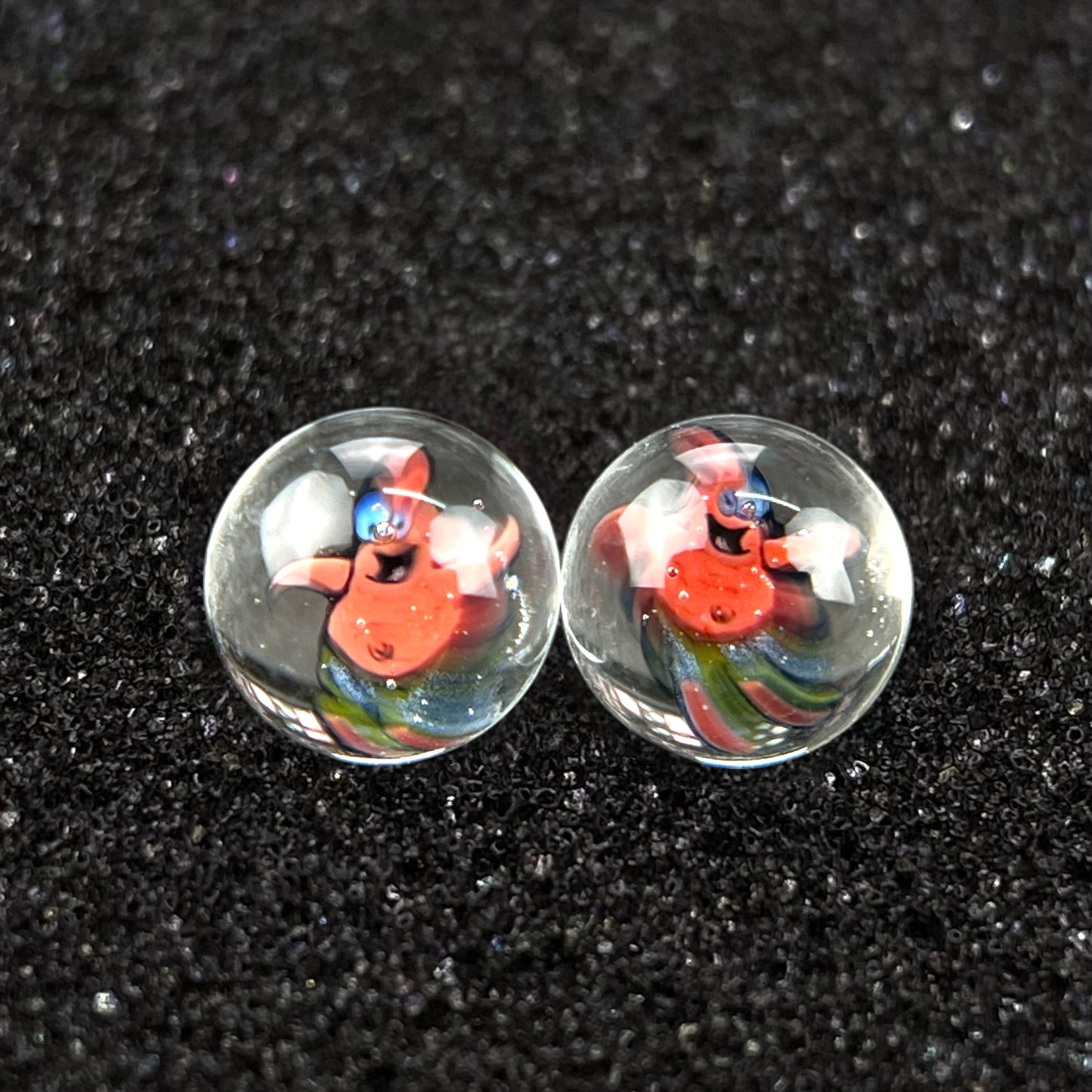 Steven H Glass – Patrick Star (SpongeBob SquarePants) Millie Terp Pearls (2pc Set)