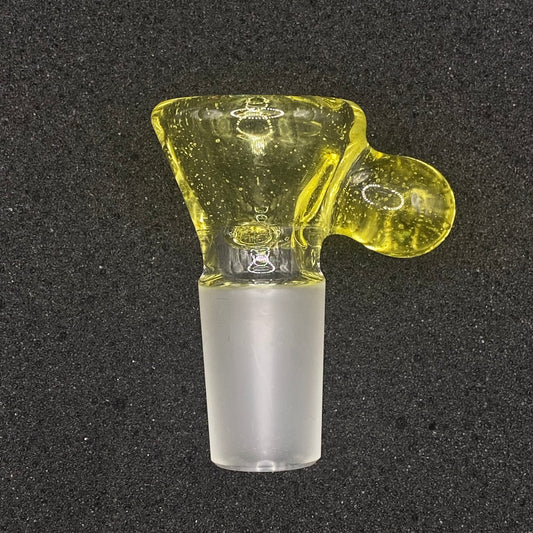 Brian Sheridan - 18mm 3-Hole Glass Bowl Slide - Syzygy CFL