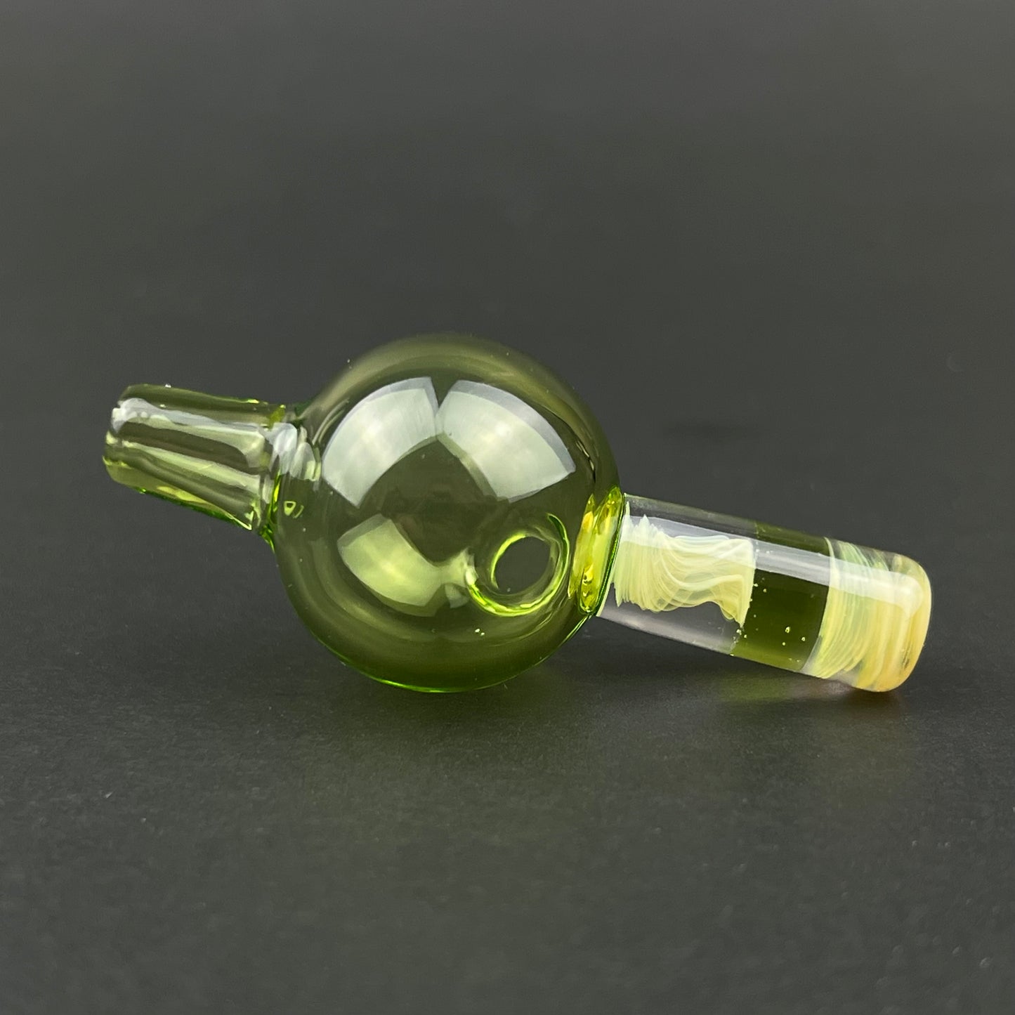 Dabfigalo - 25mm Haterode + Fume Bubble Cap