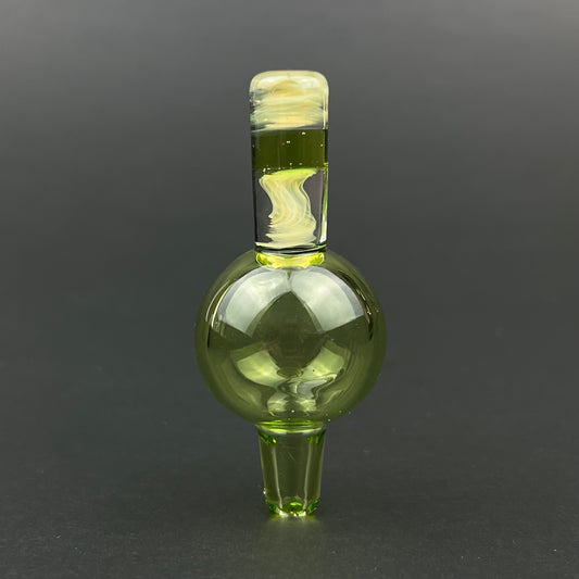 Dabfigalo - 25mm Haterode + Fume Bubble Cap