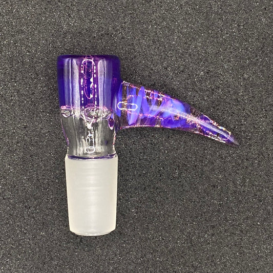 Magizle - 18mm 4-Hole Glass Bowl Slide