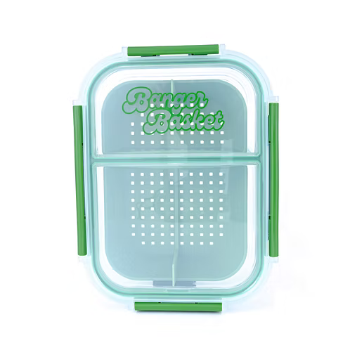 Banger Basket V4 (Newest) - Limited Edition Forest Green