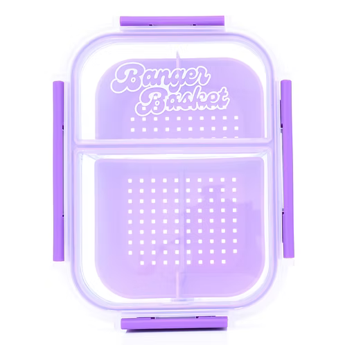 Banger Basket V4 (Newest) - Limited Edition Amethyst Purple