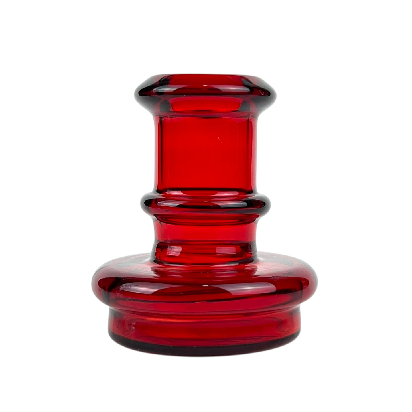 Red Snub Dry Top Attachment for Puffco Peak & Peak Pro