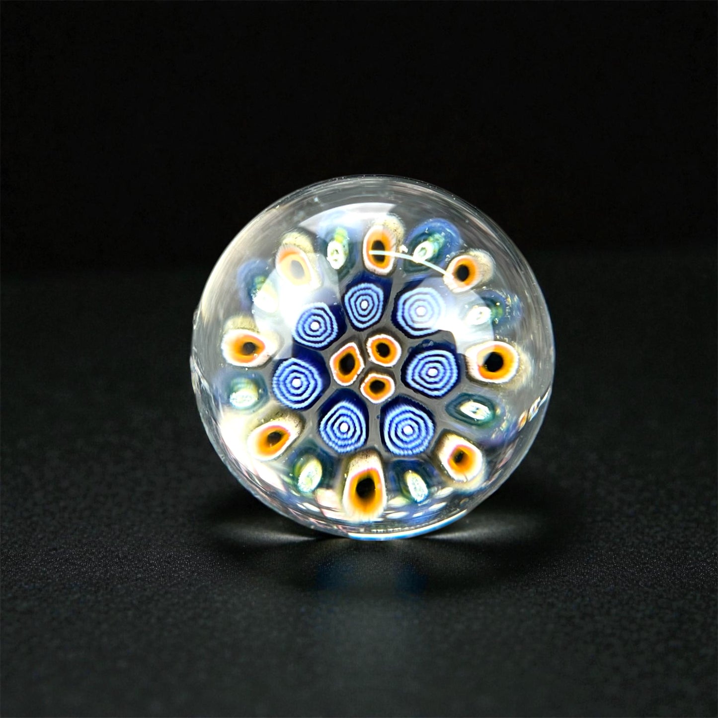 Steven H Glass – Millie Valve Marble (12–13mm)