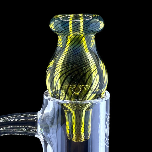 Brian Sheridan - Northstar Yellow Bubble Cap