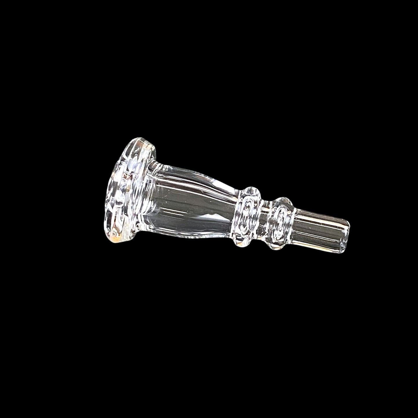 BorOregon – Clear 3DXL Joystick Cap (Puffco Peak Pro)