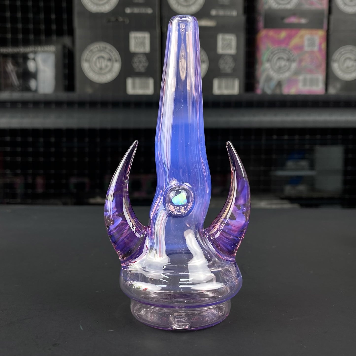 Magizle - Full Color Opal Dry Puffco Peak Attachment