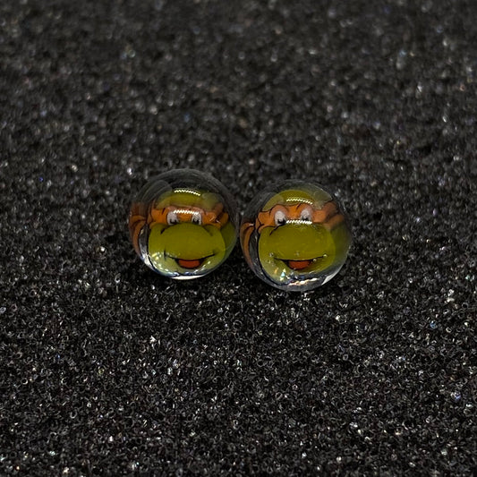 Steven H Glass – Michaelangelo Teenage Mutant Ninja Turtles Millie Terp Pearls (2pc Set)