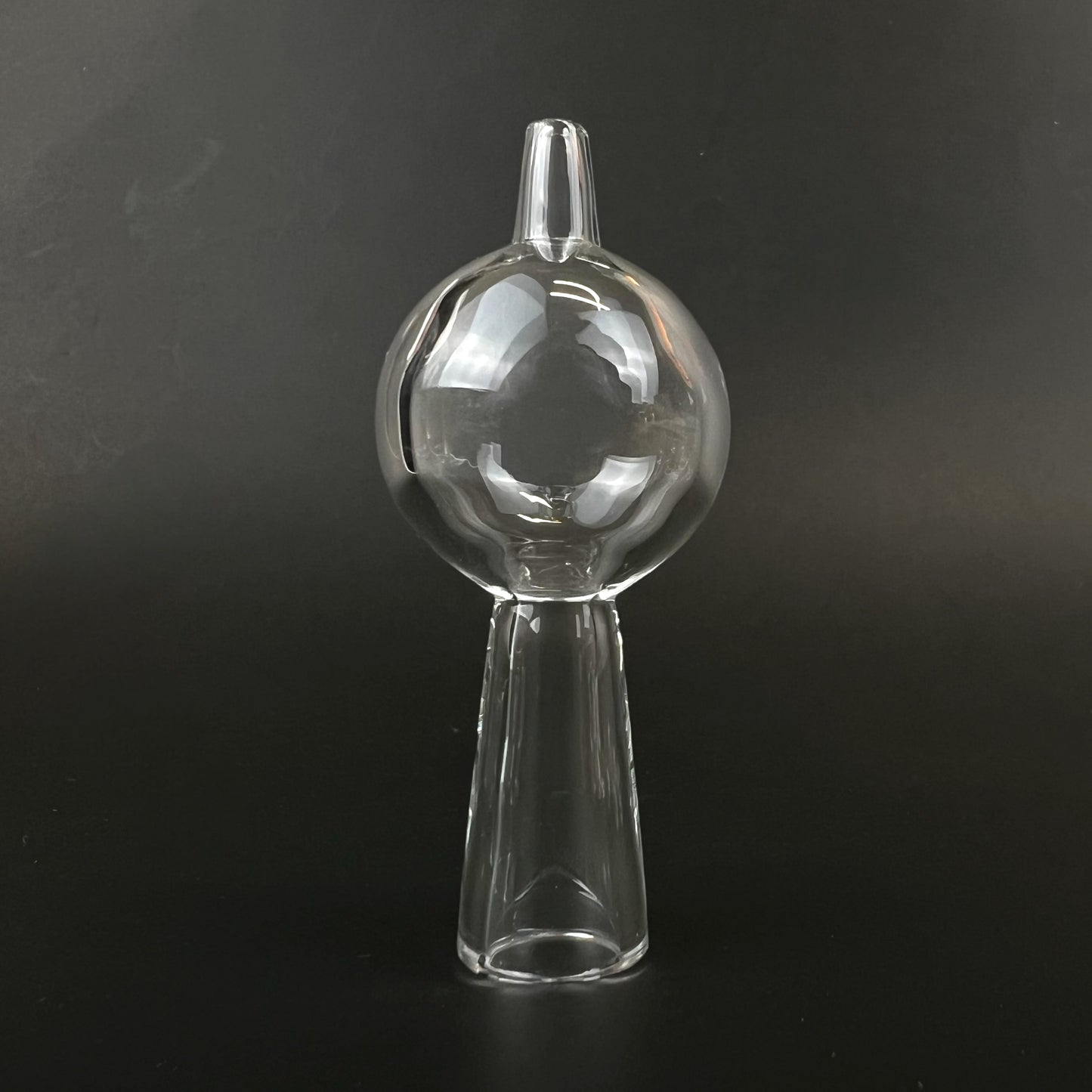 BorOregon – Clear Bubble Directional Cap - 30mm